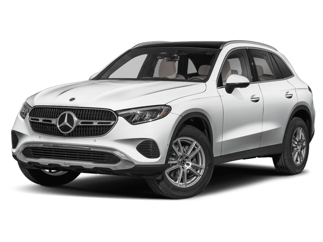 2026 Mercedes-Benz GLC
