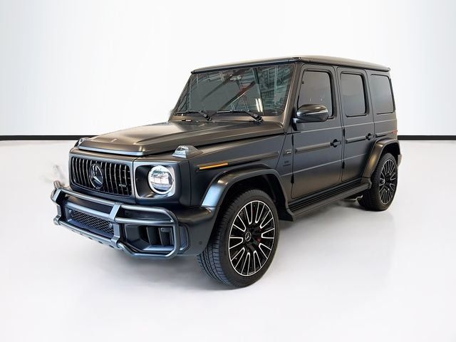 2026 Mercedes-Benz G-Class