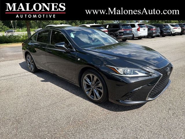 2021 Lexus ES