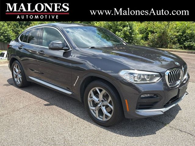 2020 BMW X4