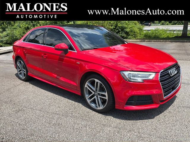 2017 Audi A3