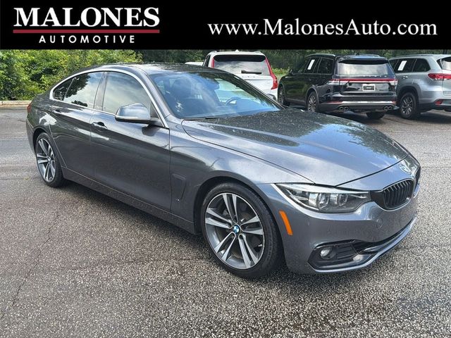 2020 BMW 4 Series