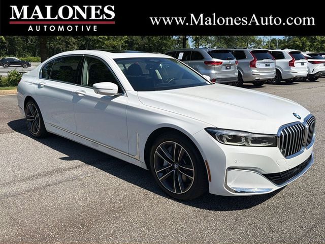 2022 BMW 7 Series
