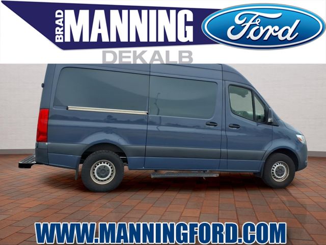 2019 Mercedes-Benz Sprinter 2500
