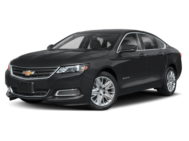 2019 Chevrolet Impala