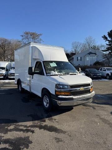 2024 Chevrolet Express Cutaway 3500