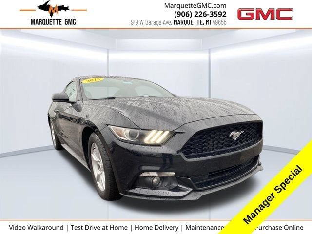 2015 Ford Mustang