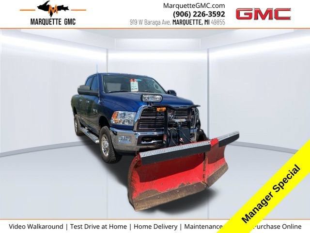 2011 RAM Ram 2500