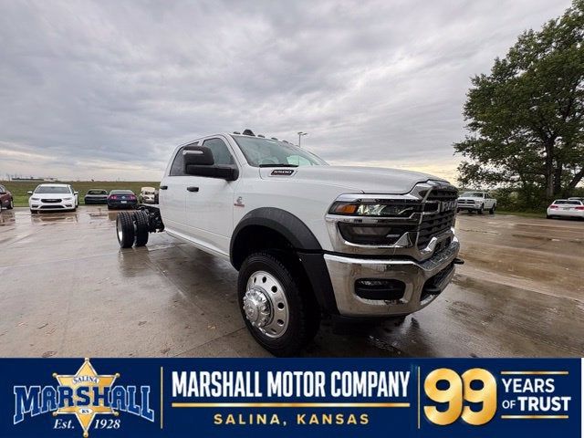 2026 RAM Ram 4500 Chassis Cab
