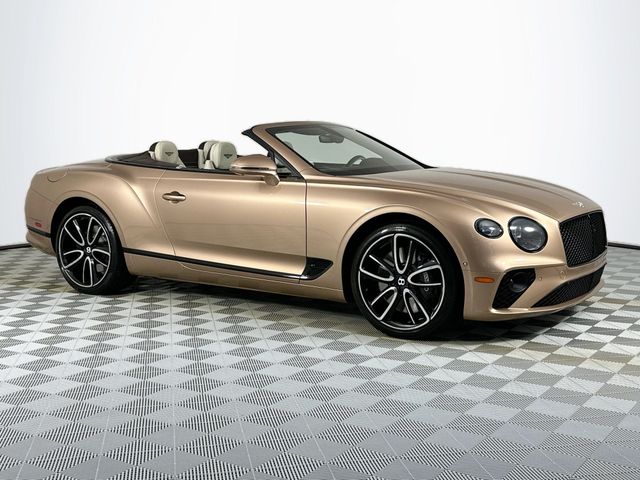 2022 Bentley Continental GTC