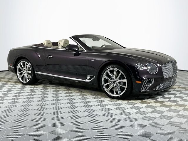 2022 Bentley Continental GTC
