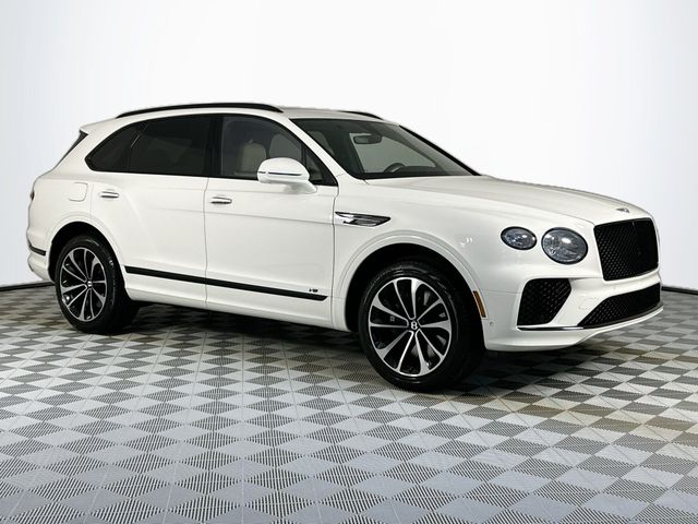 2022 Bentley Bentayga