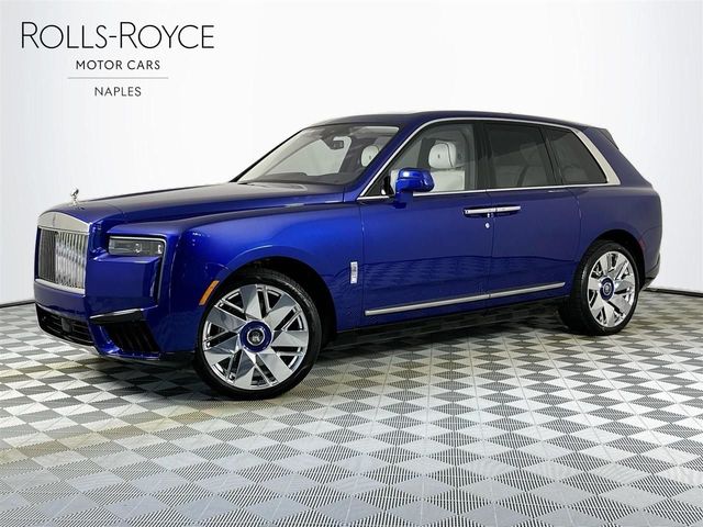 2025 Rolls-Royce Cullinan