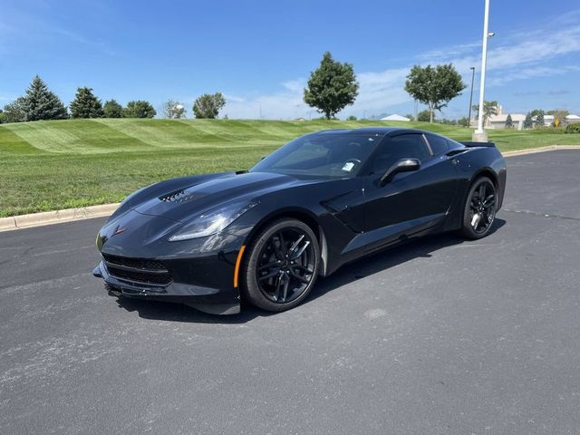 2016 Chevrolet Corvette Stingray