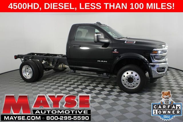 2025 RAM 4500HD