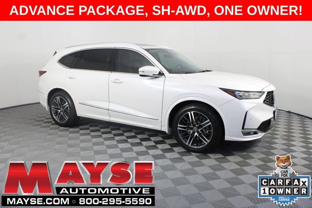 2025 Acura MDX