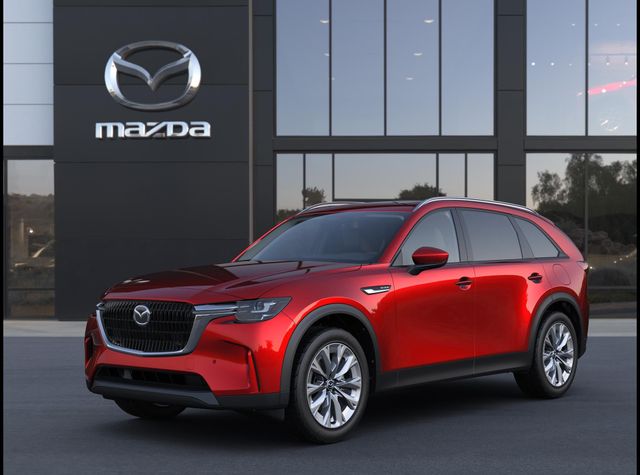 2026 Mazda Mazda CX-90