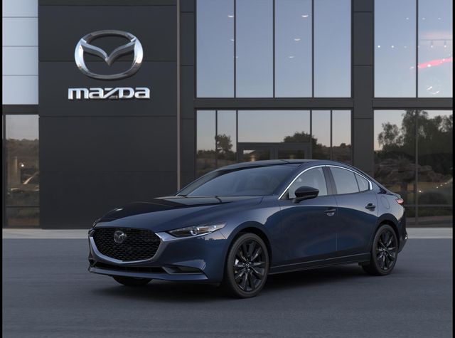 2026 Mazda Mazda3 Sedan