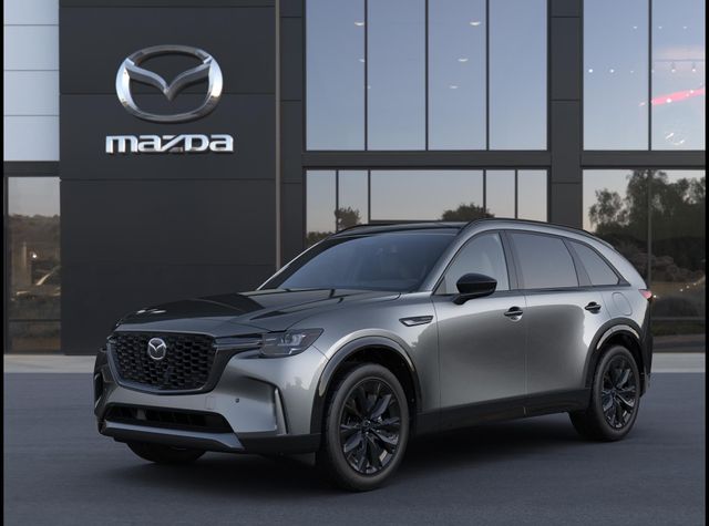 2026 Mazda Mazda CX-90