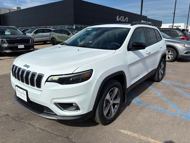 2022 Jeep Cherokee