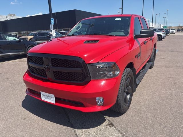 2019 RAM 1500 Classic