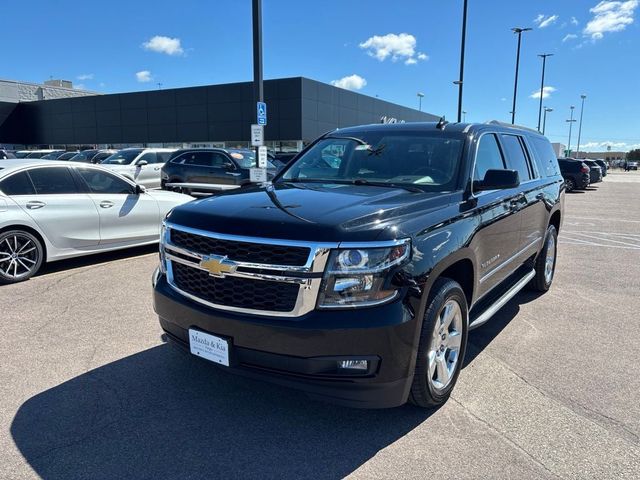 2016 Chevrolet Suburban