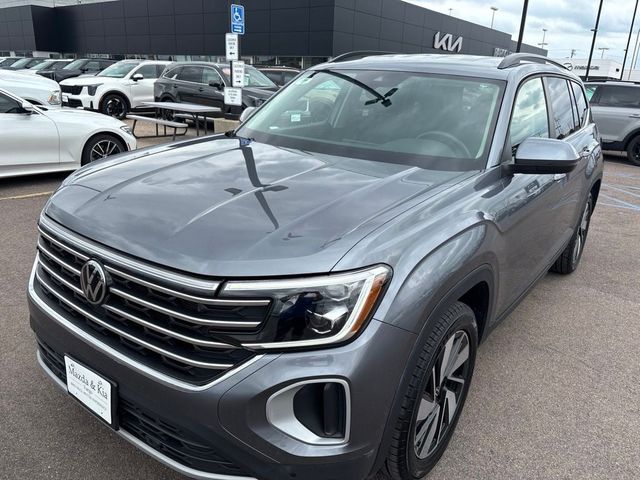 2024 Volkswagen Atlas