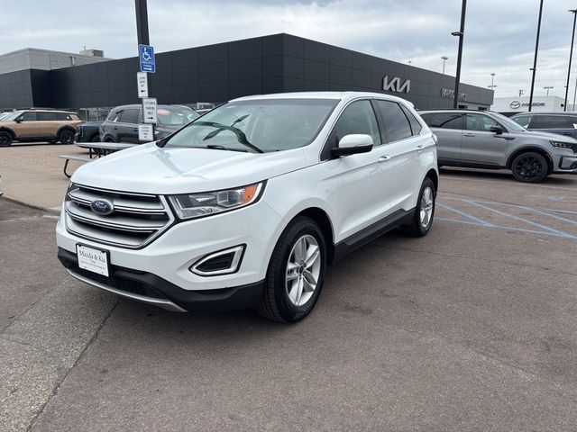 2018 Ford Edge
