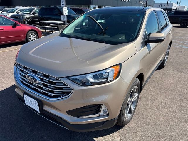 2020 Ford Edge