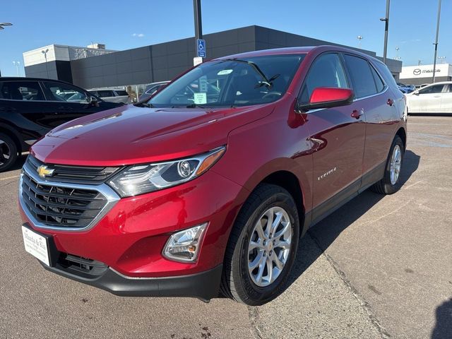 2020 Chevrolet Equinox