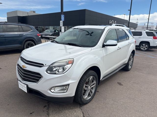 2016 Chevrolet Equinox