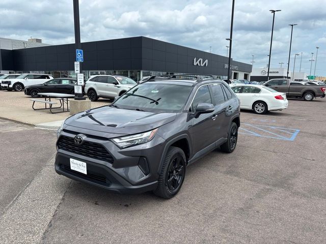 2022 Toyota RAV4