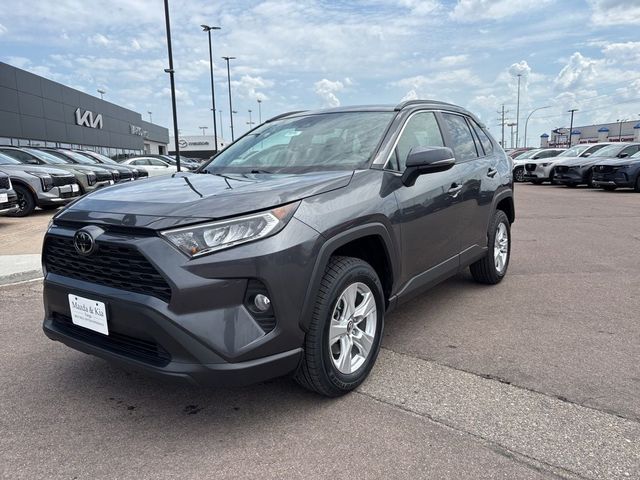 2020 Toyota RAV4