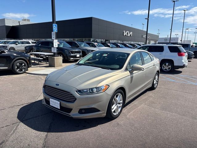 2015 Ford Fusion