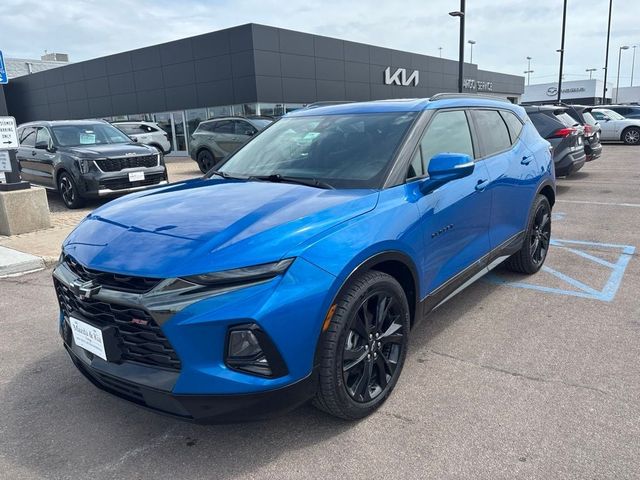 2020 Chevrolet Blazer