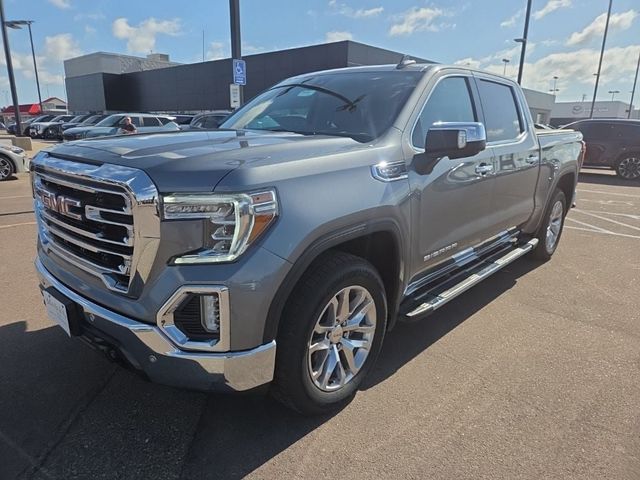 2022 GMC Sierra 1500 Limited