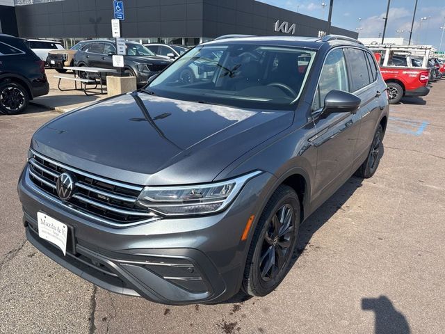 2024 Volkswagen Tiguan