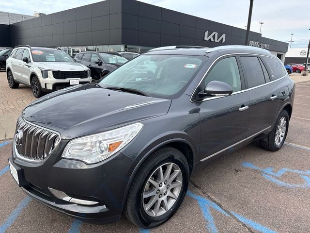 2014 Buick Enclave