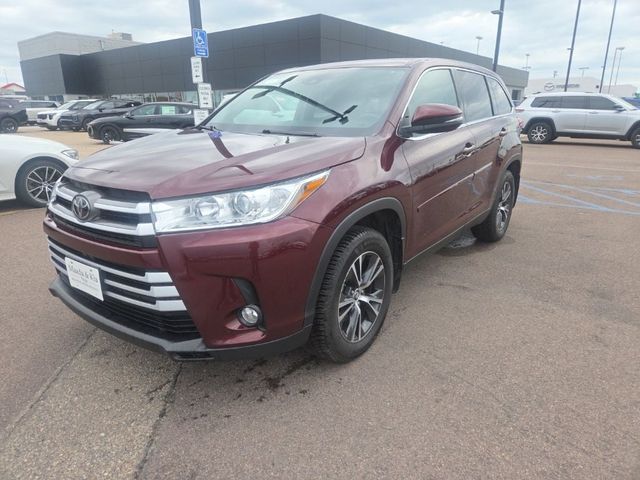 2019 Toyota Highlander