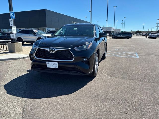 2024 Toyota Highlander