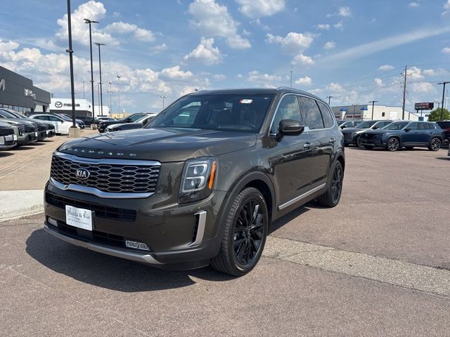 2020 Kia Telluride