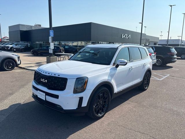 2022 Kia Telluride