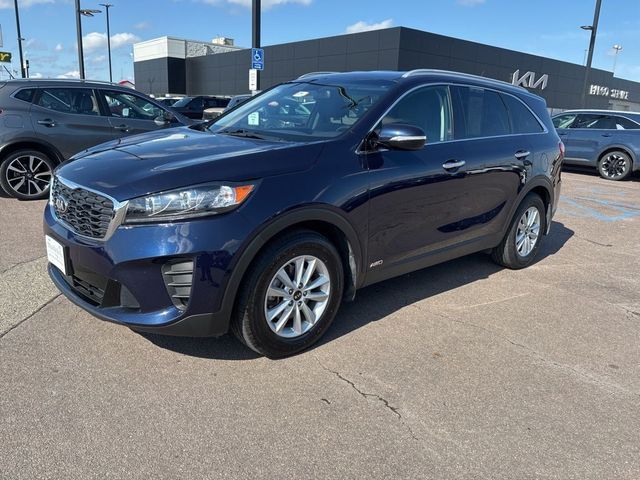 2020 Kia Sorento
