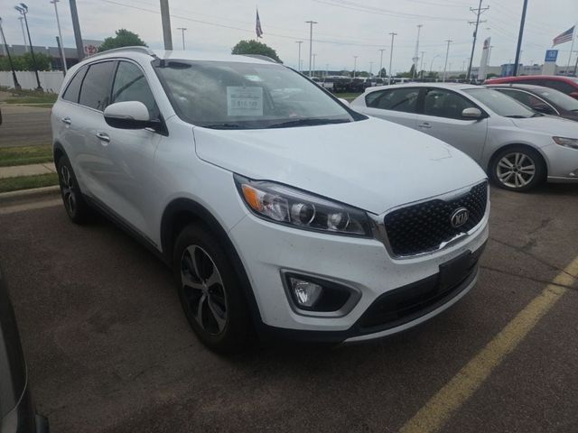 2017 Kia Sorento