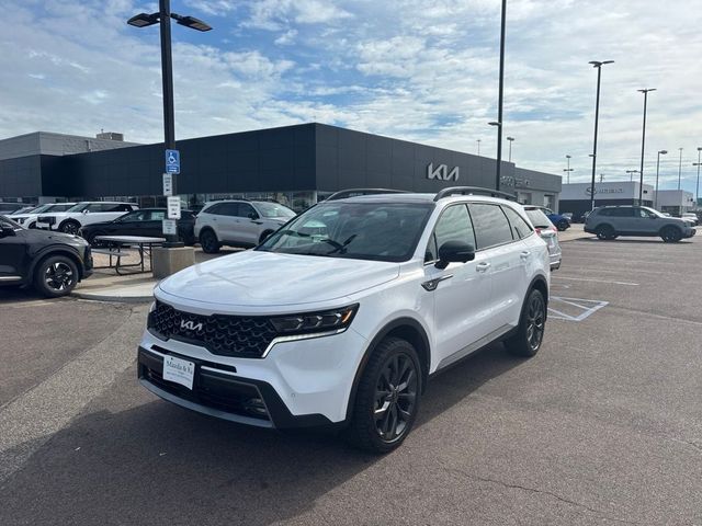 2023 Kia Sorento