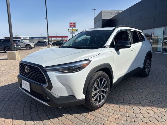2025 Toyota Corolla Cross