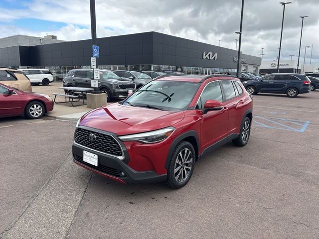 2023 Toyota Corolla Cross
