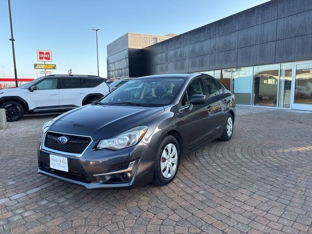 2015 Subaru Impreza