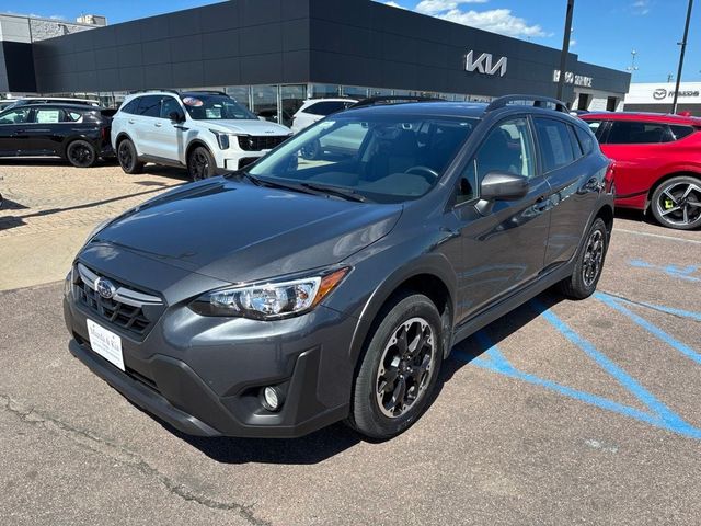2021 Subaru Crosstrek