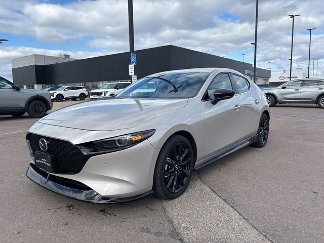 2025 Mazda Mazda3